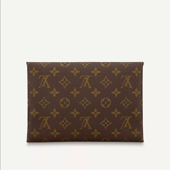 Authentic Louis Vuitton Kirigami Large Pochette - Picture 7 of 7